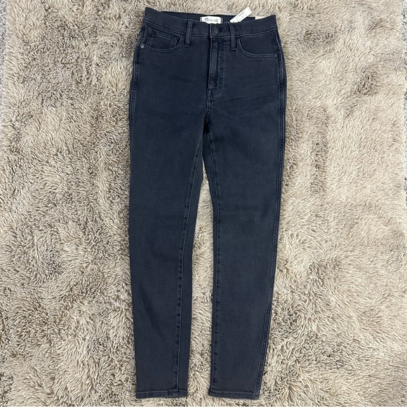 Madewell High-Waisted Jeans NWT 28 - Picture 1 of 11